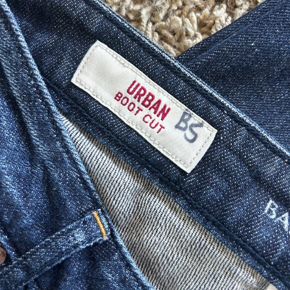 BANANA REPUBLIC Urban Boot Cut Women's Jeans in Size 10 - Picture 5 of 7